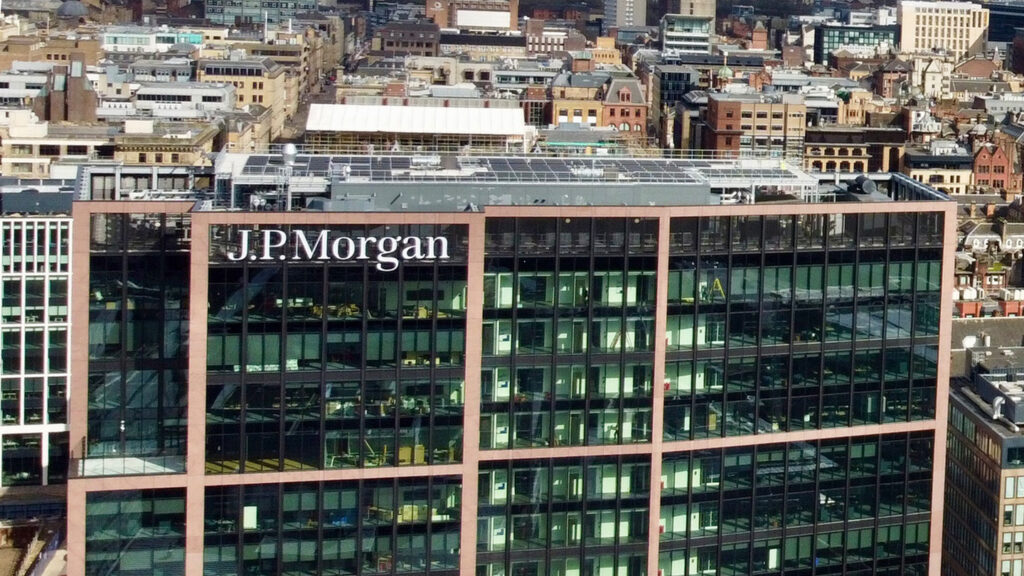 J.P Morgan