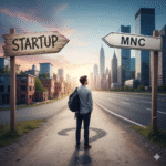 🚀 Startup vs MNC: Which is Better for Freshers? (2025 Guide)