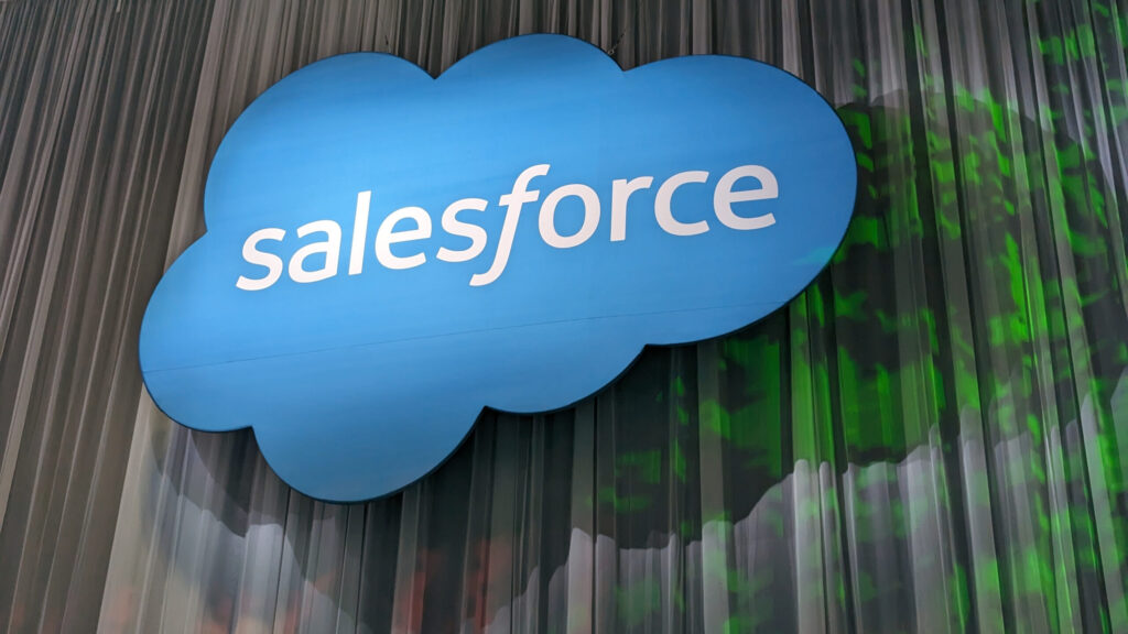 Salesforce is hiring for software engineer-Apply Now