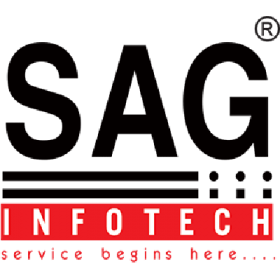 SAG INFOTECH is hiring for Java Full-Stack Developer-Apply Now